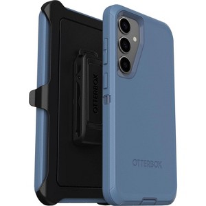 OtterBox DEFENDER SERIES Case for Samsung Galaxy S24+ - Baby Blue Jeans (77-94484) - New - 1 of 3