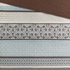 NicBex 5-Piece Traditional Jacquard Bedding Comforter Sets, Bedding Set with Beautiful Geometric and Damask Design, Machine Washable - 2 of 4