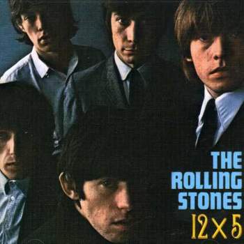 Rolling Stones - 12 X 5  The Rolling Stones (CD)
