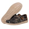Hey Dude X Mossy Oak - Mens Comfortable Slip on Shoes - 3 of 4