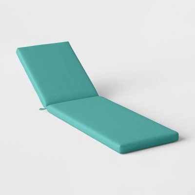 DuraSeason Fabric™ Heatherstone Outdoor Chaise Cushion - Threshold™