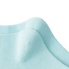 Anna-Kaci 3-Pack Women's Cotton Crew Socks with Cushioned Arch and Moisture-Wicking Athletic Fit - 3 of 4