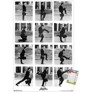 Trends International Monty Python - Grid Unframed Wall Poster Prints - 1 of 4