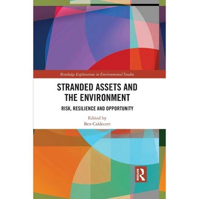 Stranded Assets and the Environment - (Routledge Explorations in Environmental Studies) by  Ben Caldecott (Paperback)