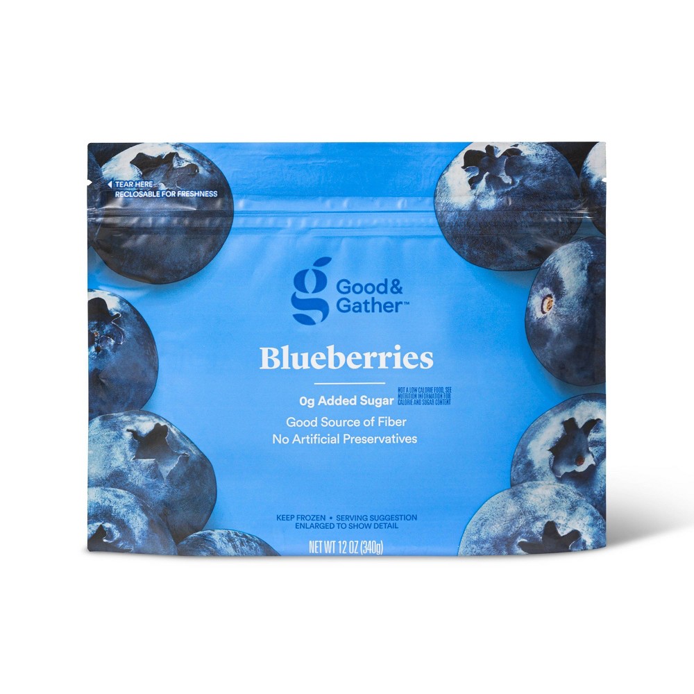 BLUEBERRIES