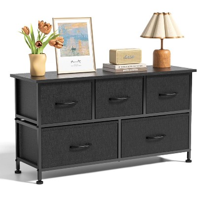 Dexmalle 5 Drawers Dresser