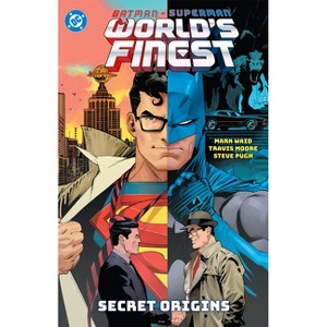 Batman/Superman: World's Finest Vol. 5: Secret Origins - by Mark Waid - 1 of 1