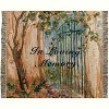 Manual Woodworks and Weavers In Loving Memory Gate Tapestry Throw Blanket 50x60 Inch Remembrance - 2 of 3
