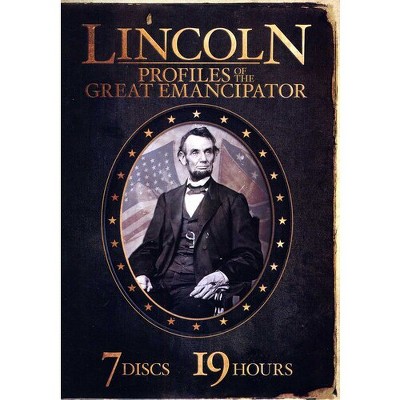 Lincoln: Profiles Of The Great Emancipator (DVD)