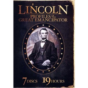 Lincoln: Profiles Of The Great Emancipator (DVD) - 1 of 1