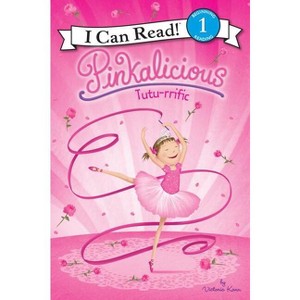 Tutu-rrific - (I Can Read Level 1) by  Victoria Kann (Hardcover) - 1 of 1