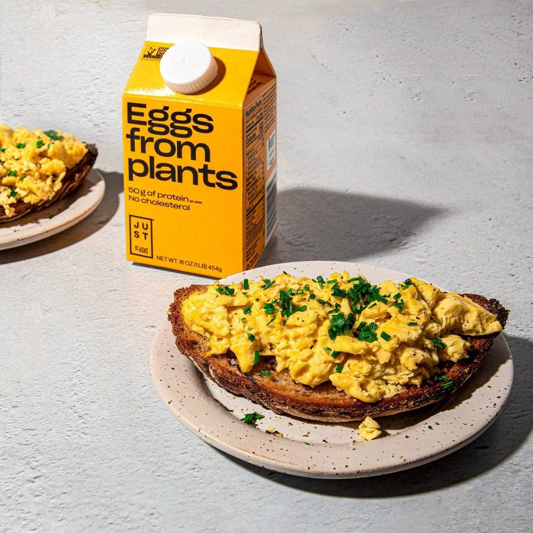 Just Egg Plant Based Egg - 16oz, 6 of 9