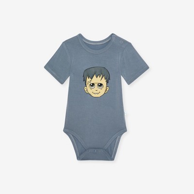 Toddler Little Frankenstein Classic Bodysuit - Posh Peanut