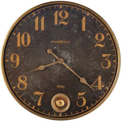 Howard Miller 625733 Union Depot Gallery Wall Clock 625733