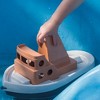Dantoy: BIO Tuff Tuff Boat - Peach & Blue Toy Tug Boat,Ages 2+ - 2 of 4