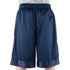 3 Pack Shaka Wear Men's Basketball Shorts, Mesh Workout Gym Running with Pockets - 3 of 4