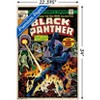 Trends International Marvel Comics - Black Panther - Cover #2 Unframed Wall Poster Prints - 3 of 4