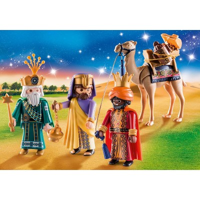 Playmobil Three Wise Kings