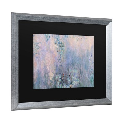 Trademark Fine Art - Claude Monet 'Water Lilies 1914-22'