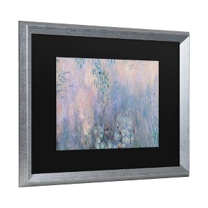 Trademark Fine Art - Claude Monet 'Water Lilies 1914-22' - 1 of 4