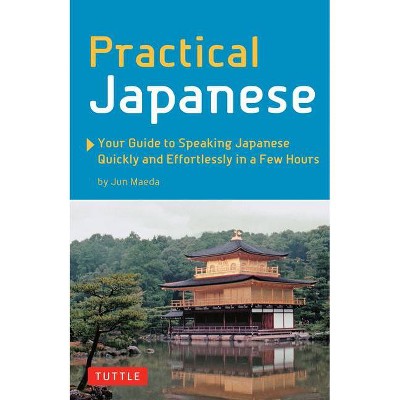 Practical Japanese - by  Jun Maeda (Paperback)