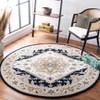 Heritage HG625 Hand Tufted Indoor Rugs - Safavieh - 2 of 4