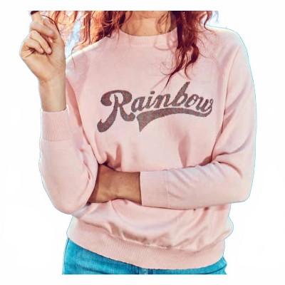 Women's Rainbow Sweater - Replica Los Angeles