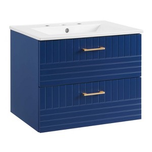 Modway Daybreak 24" Bathroom Vanity - 1 of 4