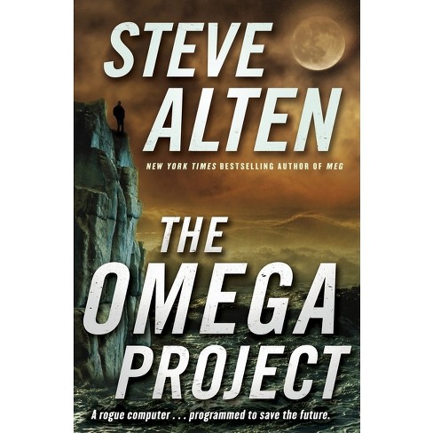 The Omega Project by Steve Alten Paperback