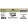 Windmill Herbals Ginkgo Biloba 200 mg - 60 Capsules - 2 of 2