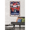 Trends International NHL Florida Panthers - 2024 Stanley Cup Champions Framed Wall Poster Prints - 2 of 4