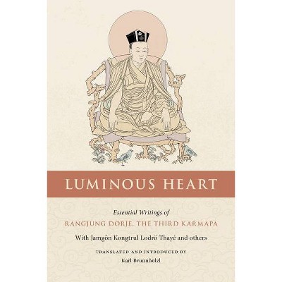 Luminous Heart - (Paperback)