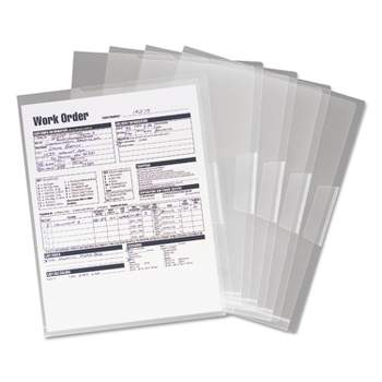 Fellowes Thermal Binding Covers 1/16 Gloss 5225101 