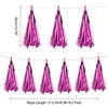 Unique Bargains Garland DIY Decoration Tassel Garland Banner 30 Pcs - 2 of 4