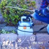 Ukoke U04GS Cordless Garden Sprayer, 1-Gallon Handheld Electric Sprayer, 45 PSI, 0.132 GPM, 20V 2A Battery & Charger Included, Grey & White - 3 of 4