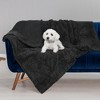 Kritter Planet 100% Waterproof Pets Blanket for Dogs Cats, 60x50 Inches - 4 of 4