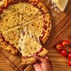 DiGiorno Wood Fired Four Cheese Frozen Pizza - 14.6oz - 2 of 4