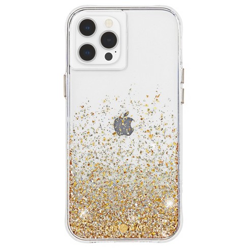 Case-mate Apple Iphone 14 Pro Max Magsafe Compatible Blox Square Case -  Gilded Age Gold : Target