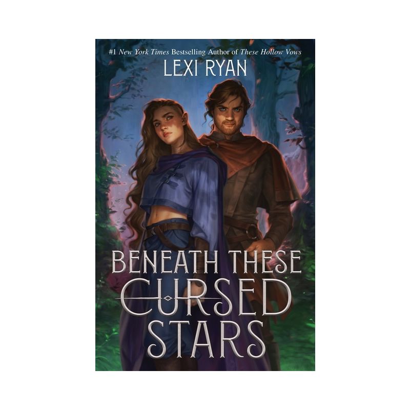 Beneath These Cursed Stars - by  Lexi Ryan (Hardcover), 1 of 2
