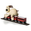 Train Coaches and Gromit Figure 5 piece Set "The Wrong Trousers" (1993) Movie "Wallace & Gromit" Diecast Model Car by Corgi - 4 of 4