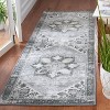 Tucson Vintage Persian TSN102 Power Loomed Machine Washable Skid-Resistant Indoor Rugs - Safavieh - 2 of 4