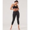 Pact Women's Everyday Cropped Legging Made with Organic Cotton - 2 of 4