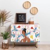 Maritza Lisa Boho Top Knot Credenza - Deny Designs - 2 of 2