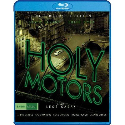 Holy Motors (Blu-ray)(2018)