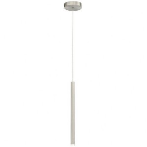 Eurofase Lighting Navada 1 - Light Pendant in  Satin Nickel - 1 of 4
