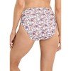 Jockey Women's Plus Size Elance Brief - 3 Pack - 3 of 3