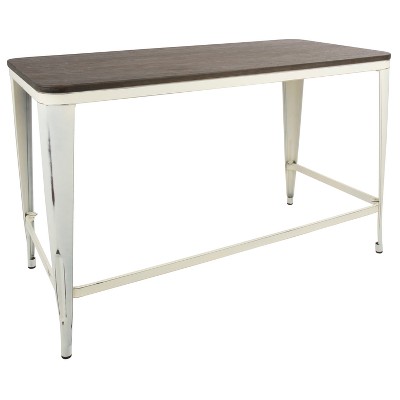 target industrial desk