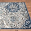 Luxe Weavers Vintage Floral Indoor Area Rug - 3 of 4