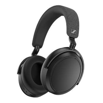 Sennheiser HD 450BT Noise-Cancelling Wireless Bluetooth Headphones (Black)  SEBT4 