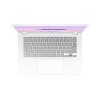 ASUS 14" FHD Chromebook Plus CX34 - Intel Core i3 - 8GB RAM - 128GB Storage - White (CX3402CBA-DH388-WH) - 3 of 4